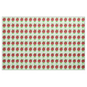 Joyeux Tissu d'artisanat de tomates (Yard)