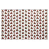 joyeux tissu émoji pois (Yard)