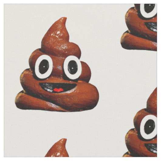 joyeux tissu émoji pois (Fermer)