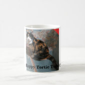 Joyeux Tortie Mardi Mug (Centre)