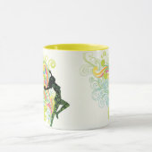 Joyeux tourbillon Mug (Centre)