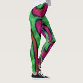 Joyeux tourbillons - Leggings (Droite)