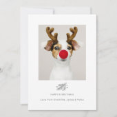 Joyeux tout Carte photo de vacances (Devant)