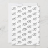 Joyeux tout Carte photo de vacances (Dos)