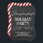 Joyeux tout Chalkboard Fête Invitation<br><div class="desc">Conçu par fat*fa*tin. Facile à customiser avec votre propre texte,  photo ou image. Pour des demandes personnalisées,  veuillez contacter fat*fa*tin directement. Des frais personnalisés s'appliquent. www.zazzle.com/fat_fa_tin www.zazzle.com/color_therapy www.zazzle.com/fatfatin_blue_knot www.zazzle.com/fatfatin_red_knot www.zazzle.com/fatfatin_mini_me www.zazzle.com/fatfatin_box www.zazzle.com/fatfatin_design www.zazzle.com/fatfatin_ink</div>