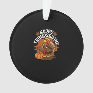 Joyeux Trumpsgiving Funny Thanksgiving Trumpkin Us