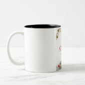 Joyeux Umbrella Tree & Deer's Mug (Gauche)