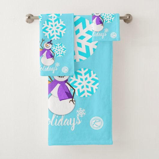 JOYEUX VACANCES : Amis d'hiver (En situation)