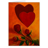 Joyeux Valentin, Anniversaire, Mariage ! (Devant)