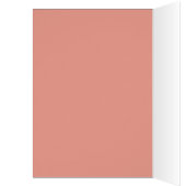 Joyeux Valentines Day mignon Robot bleu, Coeurs am (Intérieur (Gauche))