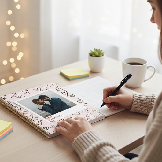 Joyeux Valentines Jour Moderne Design Romantique P