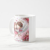 Joyeux Valentines Mugs (Devant gauche)