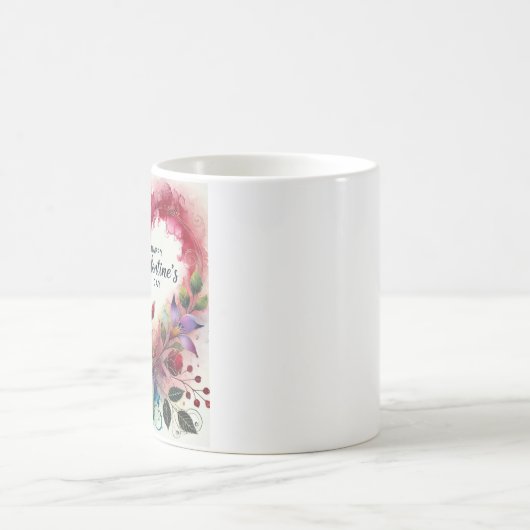 Joyeux Valentines Mugs (Centre)