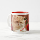 Joyeux Valentin's Day Mugs (Devant gauche)