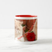 Joyeux Valentin's Day Mugs (Centre)