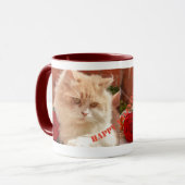 Joyeux Valentin's Day Mugs (Devant gauche)