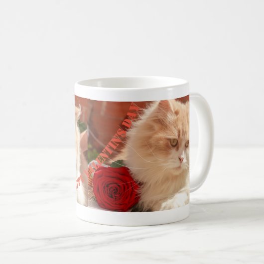 Joyeux Valentin's Day Mugs 2022 (Devant droit)