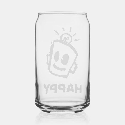 Joyeux verre (Verso)