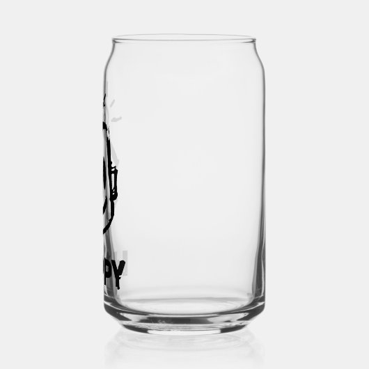 Joyeux verre (Gauche)