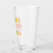 Joyeux verre de Pâques (Gauche)