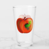 Joyeux verre de pomme (Dos)