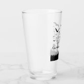 Joyeux verre d'Halloween (Droite)
