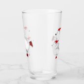 Joyeux verre d'ours de Noël (Droite)