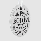 Joyeux verrouillage Noël 2020 (devant)