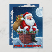 Joyeux Vignobles, carte postale (Devant / Derrière)