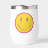 Joyeux Vin Thermal Tumbler (Gauche)