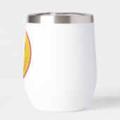 Joyeux Vin Thermal Tumbler (Arrière)