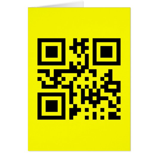 ‹ Joyeux visage souriant Emoji — Code QR (Devant)