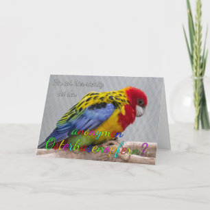 Joyeux vœux de Pâques pour vos proches ! Carte