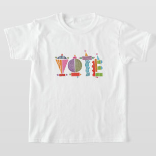 Joyeux vote amusant / T-shirt GOTV