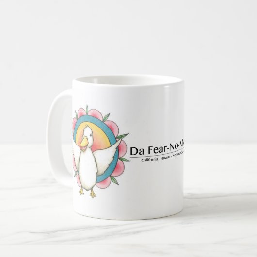 Joyeux Yaneshwari Mug (Devant gauche)