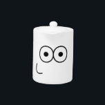 Joyeux yeux et bouche - Teapot<br><div class="desc">Joyeux yeux et bouche - Teapot</div>