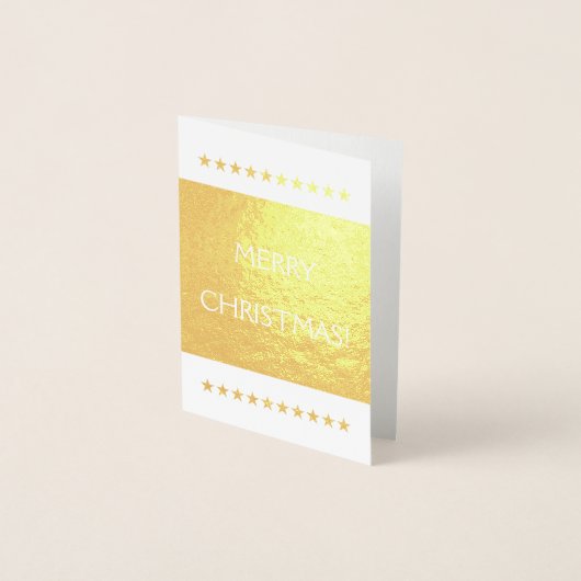 "JOYEZ NOËL !" Carte (Devant)