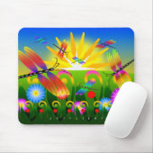JOYFLIGHT MUISMAT (Met muis)