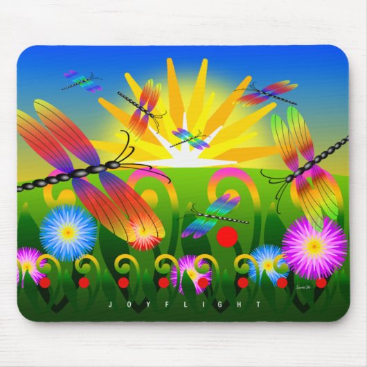 JOYFLIGHT MUISMAT (Voorkant)