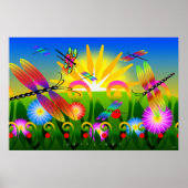 JOYFLIGHT POSTER (Voorkant)