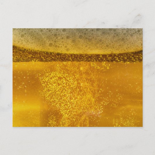 Joyful Beer Galaxy a Celestial Quenching Briefkaart (Voorkant)