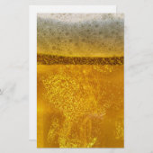 Joyful Beer Galaxy a Celestial Quenching Briefpapier (Voorkant / Achterkant)