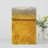 Joyful Beer Galaxy a Celestial Quenching Briefpapier (Staand voorkant)