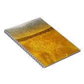 Joyful Beer Galaxy a Celestial Quenching Notitieboek (Rechterzijde)