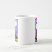 Joyful Bells, prettige kerst Koffiemok (Center)