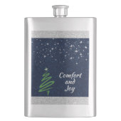 Joyful Blue Evening Flacon (Voorkant)