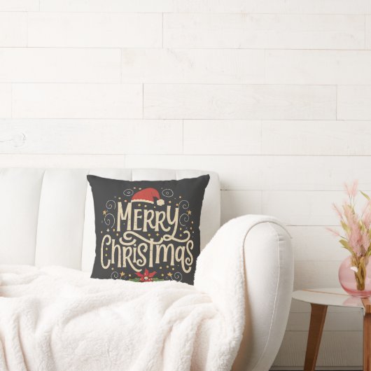 Joyful Christmas Kussen (Bank)