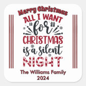 Joyful Christmas Stickers for Holidays (Devant)