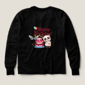 Joyful Confetti Joyeux voeux d'anniversaire (Motif dos)