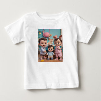 Joyful Crew: De Schattige Bende van de Baby's
